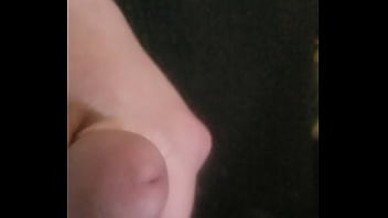 Preview 3 of Pussy Holding - jacking my cock