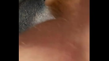 Preview 2 of Dog Licking Dick Till He Cum - Fleshlight fuck