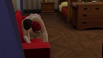 Preview 3 of Delivery Time Stop - Step Brothers Bride Pt 2