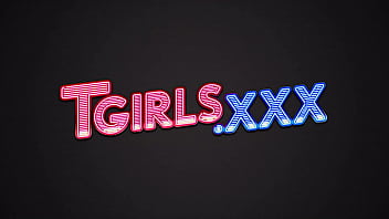 Preview 1 of Bbc Anual - TGIRLS.XXX: Introducing Nicole Cheshire