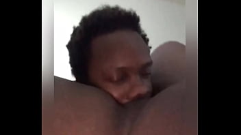 Preview 2 of Xxvido Indan - Eating my step mom best friend pussy having her goin crazy