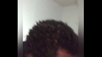 Preview 1 of Xxvido Indan - Eating my step mom best friend pussy having her goin crazy