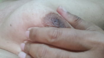 Preview 2 of Fat Butt Pounding - Nipple Play with moaning