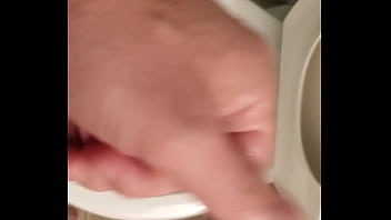 Preview 3 of Ginger Gets - My big shiny saliva covered cock