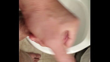 Preview 4 of Ginger Gets - My big shiny saliva covered cock