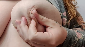 Preview 1 of Xxx Hite Hd 22 - BBW playing with big tits