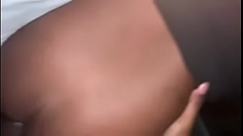 Preview 3 of Oiled Up Big Ass Fucked Hard - Morning sex from the side