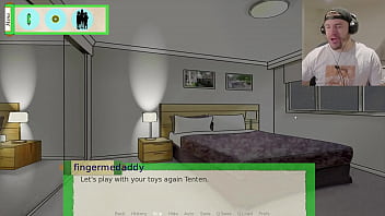 Preview 2 of Less15 Years - This Naruto Game Will Sent You To Prison (Jikage Rising)