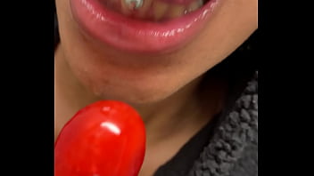Preview 4 of Bhn Apni Dhudh Pilae - Lollipop play