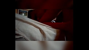 Preview 4 of Dormidas Butt - Mi prima al final quiere que la grabe