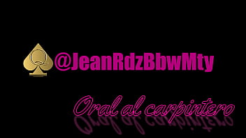 Preview 4 of Everlyn Lin - Trailer Mamada al Carpintero,  vino a medir y yo le termine midiendo la verga YA DISPONIBLE EN RED