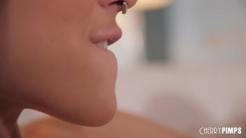 Preview 3 of Hd 1080p Anal Premier Foi - Natural Tits Lesbians Adria Rae and Brooklyn Grey Fuck By Licking and Fingering Their Pussies