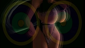 Preview 2 of Big Ass Cartoon Girls - FemKaa dance hypnosis