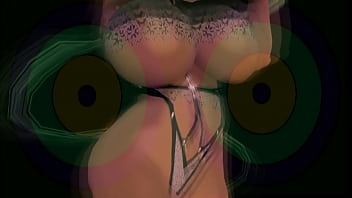 Preview 3 of Big Ass Cartoon Girls - FemKaa dance hypnosis