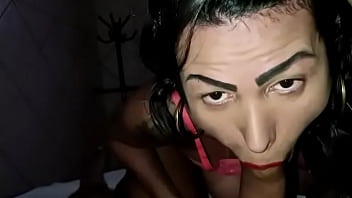 Preview 2 of First Time In Hostel - Mamei depois levei no cu clientinho de Fortaleza