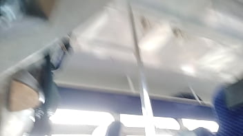 Preview 2 of 16 Yores Xxx - Dick in bus