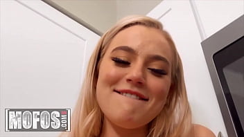 Preview 2 of Xxx Boy In Gril - Masturbating Is Not Enough For Horny (Blake Blossom) She Craves Her Bfs Dick Inside Her - Mofos