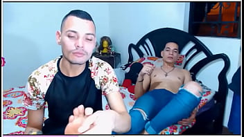 Preview 4 of Student Fuck Friend Mom - pies latinos