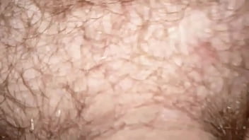 Preview 3 of Sixxn - Huge 11cm wide Butt Plug Locked in My Ass while Walking around the house.