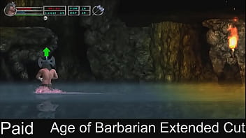 Preview 2 of Ngentot Diatas Meja - Age of Barbarian Extended Cut (Rahaan) ep07(Eyla)