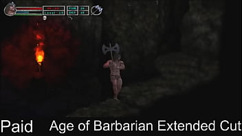 Preview 3 of Ngentot Diatas Meja - Age of Barbarian Extended Cut (Rahaan) ep07(Eyla)