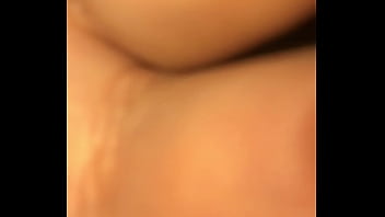 Preview 1 of Rachelle Star Porn - Playing with hot cum in my boy pussy