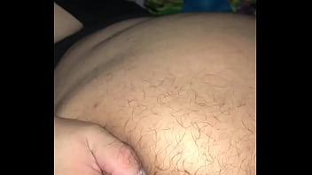 Preview 4 of Rachelle Star Porn - Playing with hot cum in my boy pussy