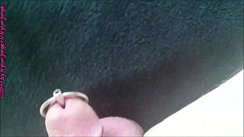Preview 2 of French Seams - Harnr&ouml_hren Fick ** BDSM CBT Fun **