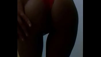 Preview 2 of Odia Realsex - Dan&ccedil_ando S&oacute_ de Calcinha pra mim