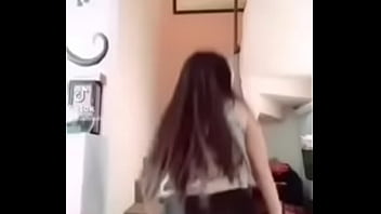 Preview 1 of Step Sis Fucked By Bro - Chica bailando
