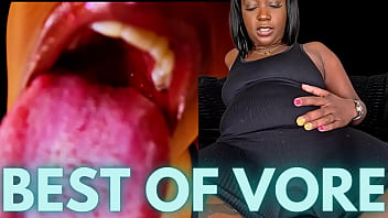 Preview 1 of Sunny Leon Prono Sec Vido - 2 for 1 - Angry GF Vores You &amp_ Vored By Realtor ft Queen Ava