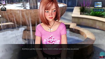 Preview 1 of Bhojpuri School Girl - SUNSHINE LOVE v0.50 #88 &bull_ Flirting with Minx and Connie
