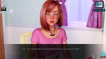 Preview 4 of Bhojpuri School Girl - SUNSHINE LOVE v0.50 #88 &bull_ Flirting with Minx and Connie