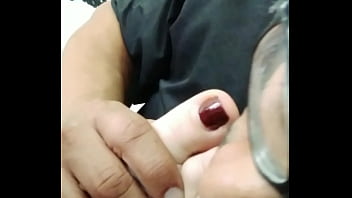 Preview 2 of Reshma Mallu Sex Seans - Ex whore toes pt2