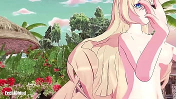 Preview 3 of Sunny Leon Allxx - 【MMD R-18】Chocolate Cream