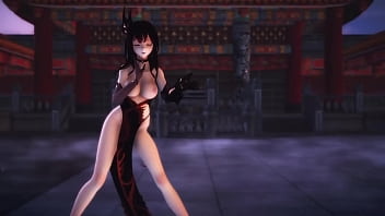 Preview 3 of Dasi Faking Xxx - MMD K a n g XI