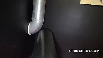 Preview 2 of Aron Muslim Mom - seyx french slut fucked barebakc by Kevin DAVID in Sauna IDM Paris and breed for crunchboy