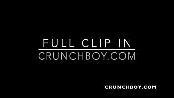 Preview 3 of Indain Old Women - French slut from paris fucked barebak by KEVIN DAVID in g lory holes IDM Sauna for CRUNCHBOY