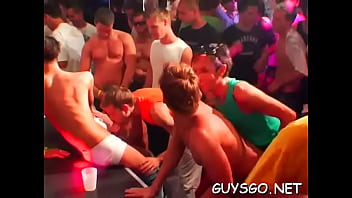 Preview 2 of Fresh Xxx Movi - Hard body dudes partying mad