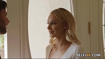 Preview 1 of Porno Casero Chileno - Blonde babe can&#039_t tolerate herself after the first date