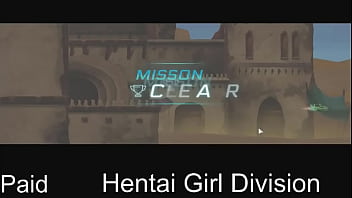 Preview 2 of Old Dad Sx - Hentai Girl Division Mei