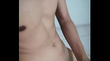 Preview 2 of Jammu And Kashmir Big Boobs - Aqui casual en mi cuarto todo rico