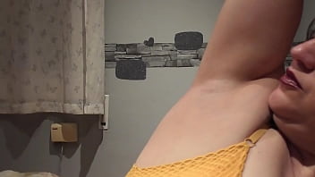 Preview 1 of Sex Jungle Slip - Sucking the armpits of the sweaty busty