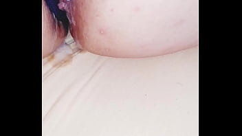 Preview 3 of Se Masturba Rico - Buceta da minha mulher toda gosada