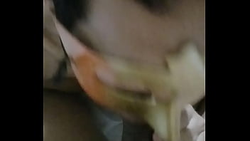 Preview 2 of Wife Cleans Up - Blowjob gay Iceberg