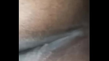 Preview 2 of Pretty Trans - Deep in her big ass pussy
