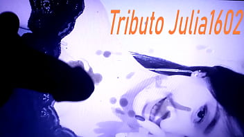 Preview 2 of Movie Entire - Tributo 63 Julia1602