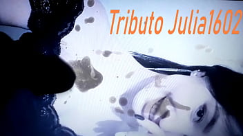 Preview 4 of Movie Entire - Tributo 63 Julia1602