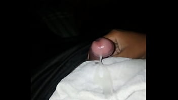 Preview 3 of Sex Dam3x Net - Batendo punheta e gozei