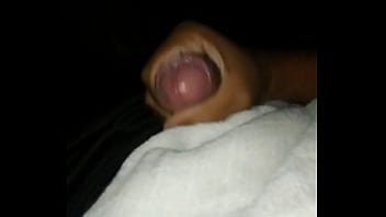 Preview 1 of Sex Dam3x Net - Batendo punheta e gozei